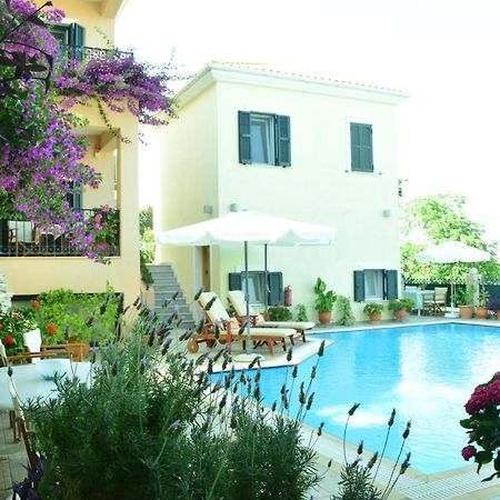 Sparto Village Spartokhórion 外观 照片