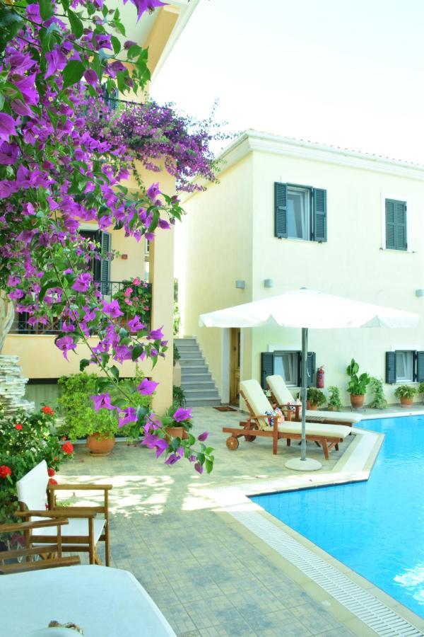 Sparto Village Spartokhórion 外观 照片