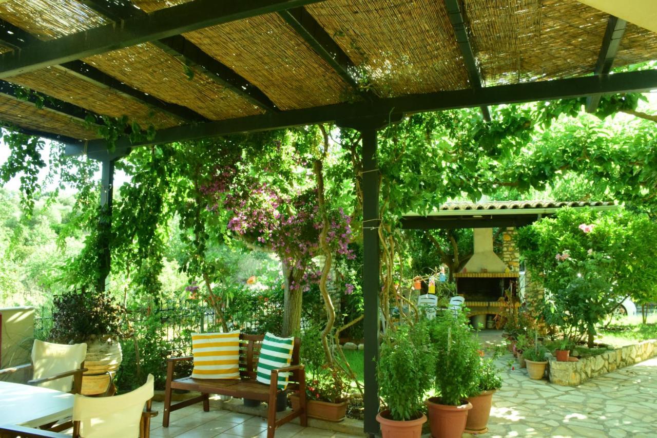 Sparto Village Spartokhórion 外观 照片