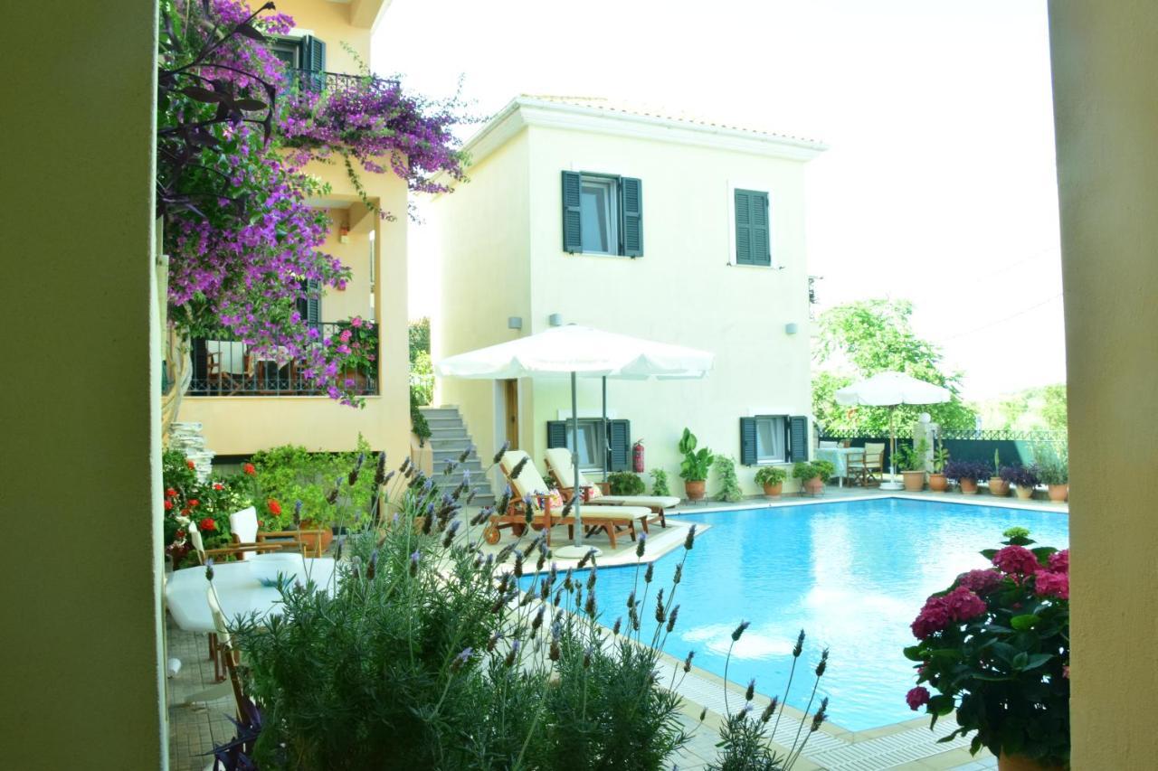 Sparto Village Spartokhórion 外观 照片
