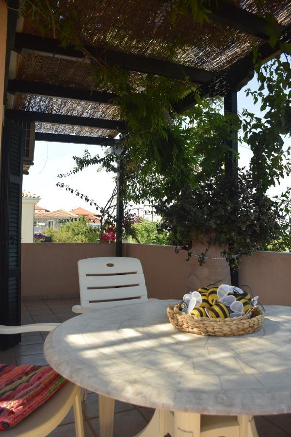 Sparto Village Spartokhórion 外观 照片
