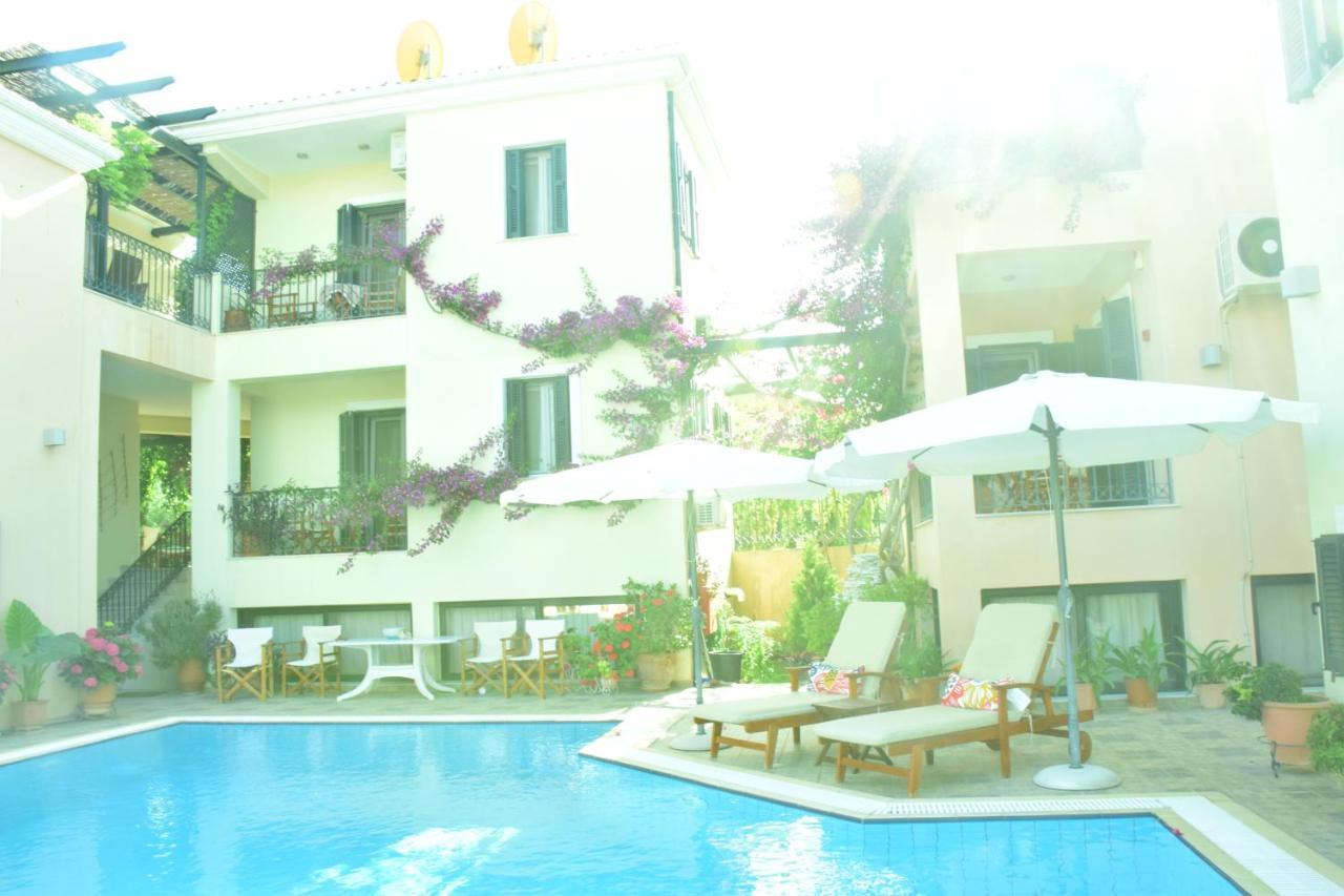 Sparto Village Spartokhórion 外观 照片