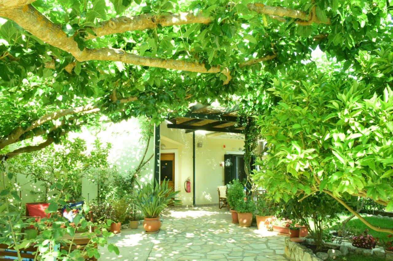 Sparto Village Spartokhórion 外观 照片