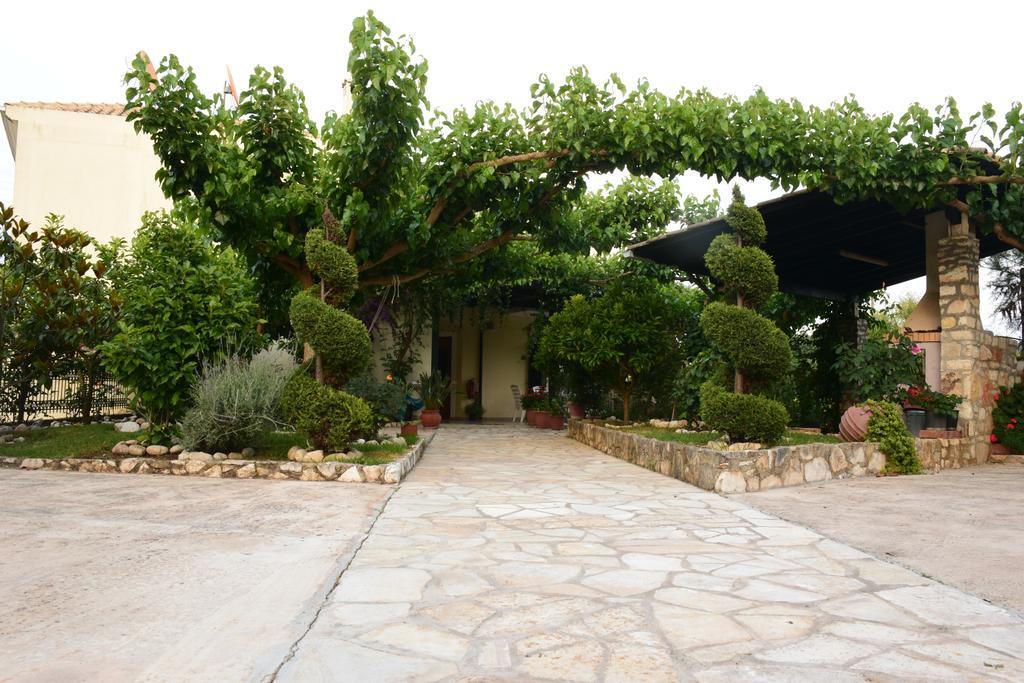 Sparto Village Spartokhórion 外观 照片