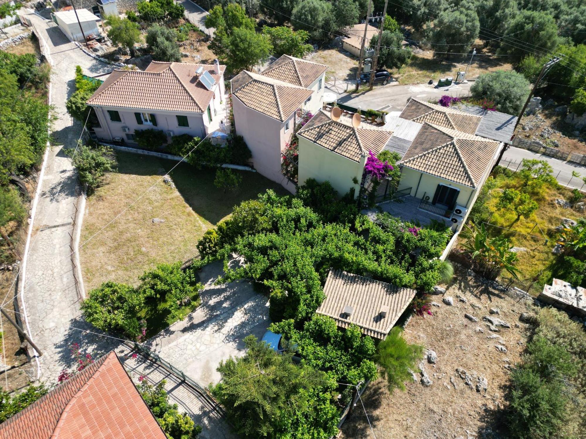 Sparto Village Spartokhórion 外观 照片