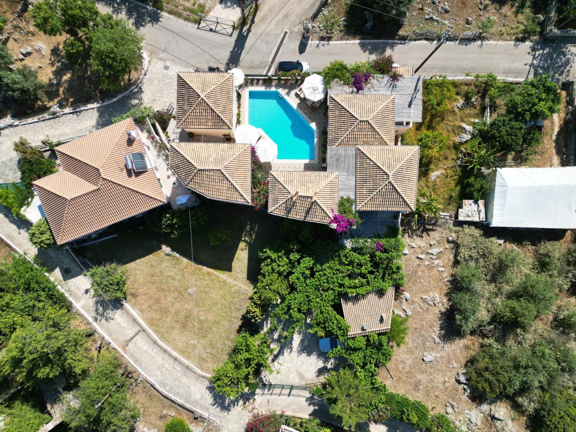Sparto Village Spartokhórion 外观 照片