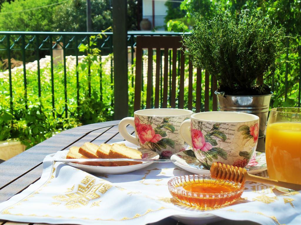Sparto Village Spartokhórion 客房 照片