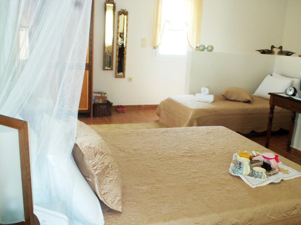 Sparto Village Spartokhórion 客房 照片
