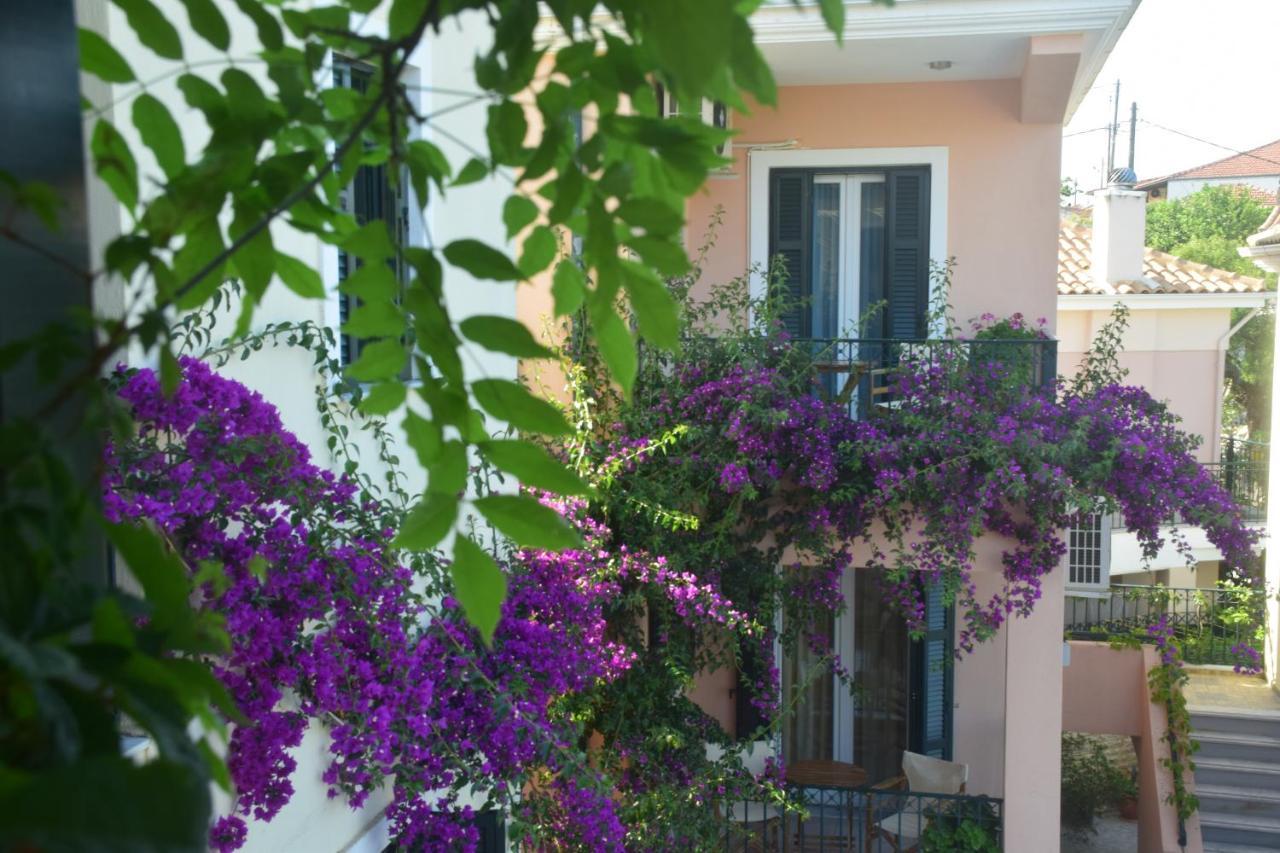 Sparto Village Spartokhórion 外观 照片
